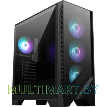Корпус MSI MAG Forge 321R Airflow Black